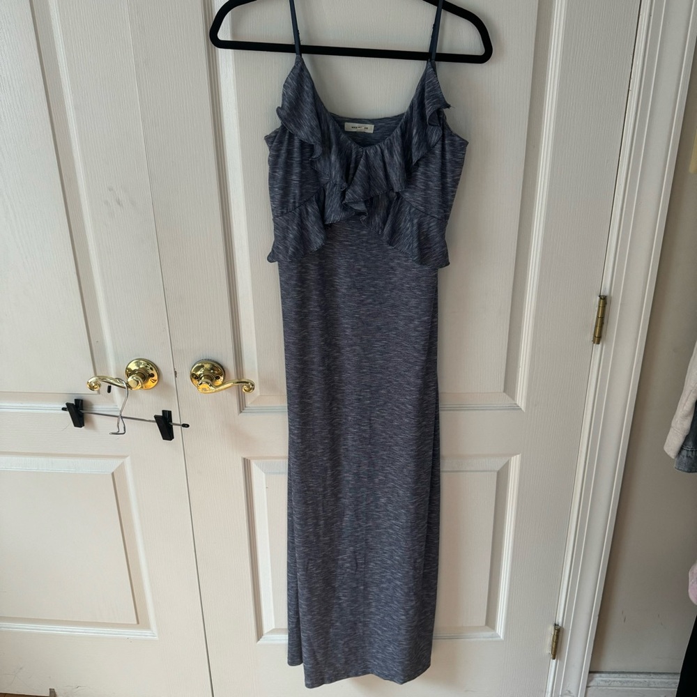NWOT max studio maxi dress